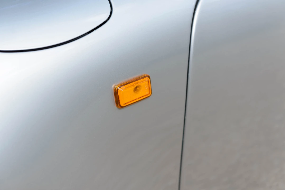 1997 Porsche 993 Carrera 4 - Image 31 of 31