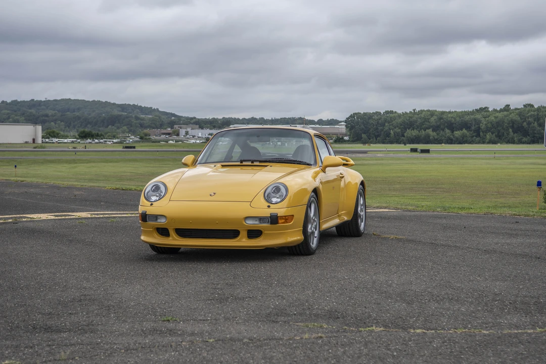 1997 Porsche 993 Carrera 4S - Image 14 of 31