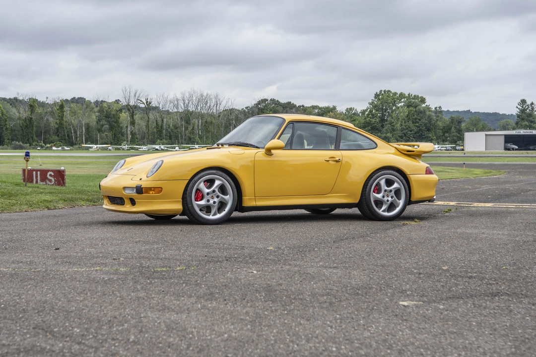 1997 Porsche 993 Carrera 4S - Image 19 of 31