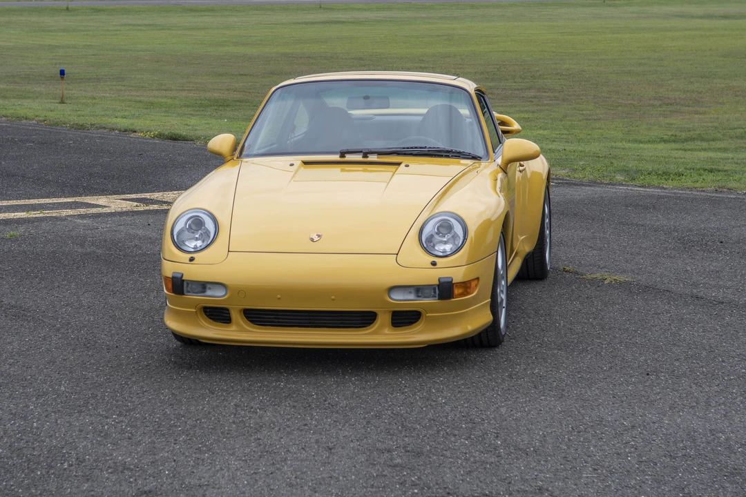 1997 Porsche 993 Carrera 4S - Image 20 of 31