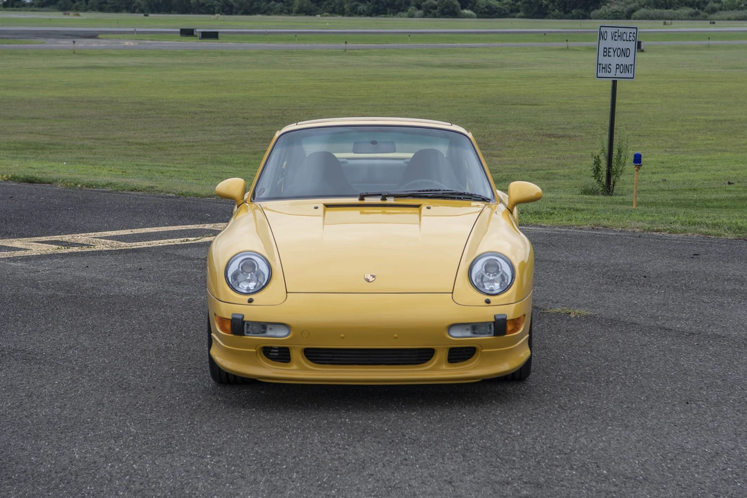 1997 Porsche 993 Carrera 4S - Image 3 of 31