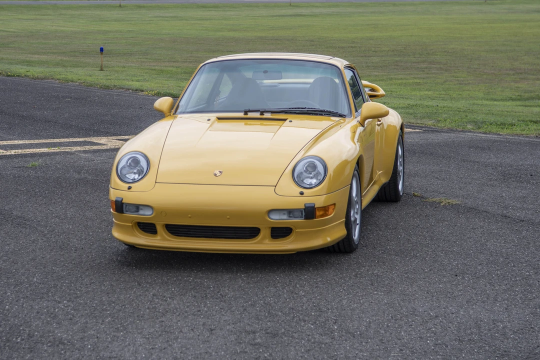 1997 Porsche 993 Carrera 4S - Image 21 of 31