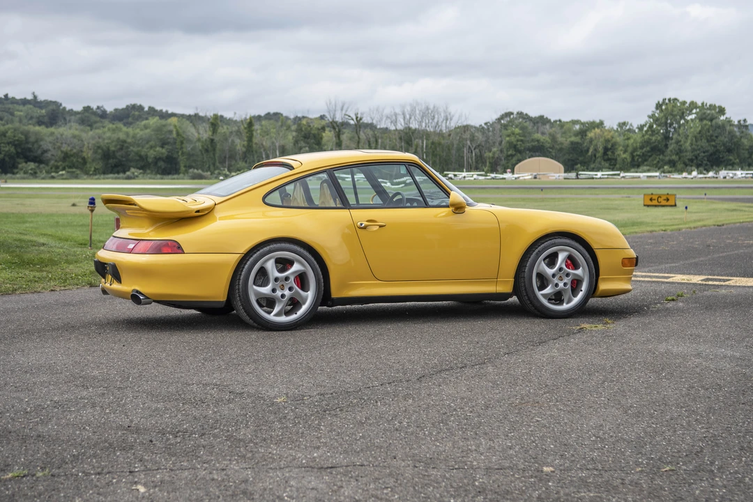1997 Porsche 993 Carrera 4S - Image 31 of 31