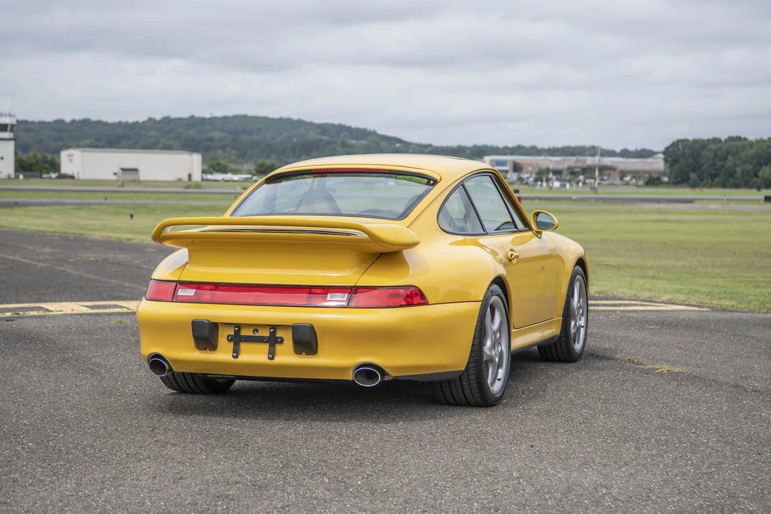 1997 Porsche 993 Carrera 4S - Image 7 of 31