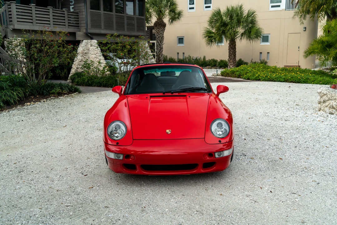 1997 Porsche 993 Carrera 4S - Image 4 of 31