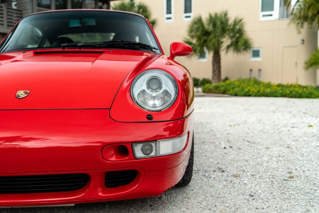 1997 Porsche 993 Carrera 4S - Image 19 of 31