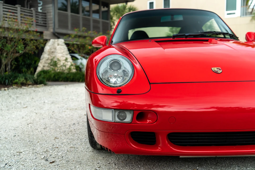 1997 Porsche 993 Carrera 4S - Image 20 of 31