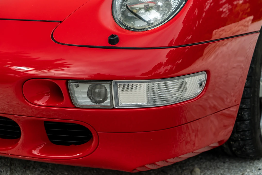 1997 Porsche 993 Carrera 4S - Image 30 of 31