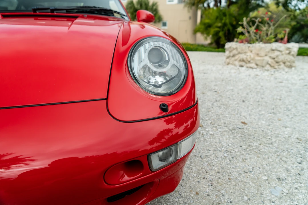 1997 Porsche 993 Carrera 4S - Image 31 of 31
