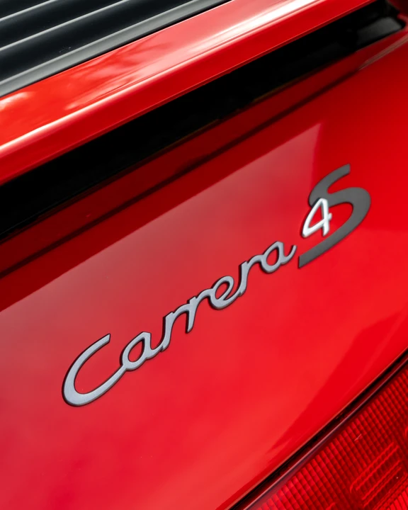 1997 Porsche 993 Carrera 4S - Image 23 of 31