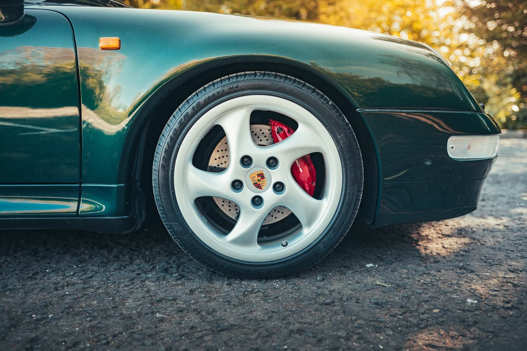 1997 Porsche 993 Carrera 4S - Image 7 of 31