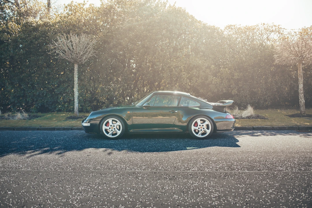 1997 Porsche 993 Carrera 4S - Image 5 of 31