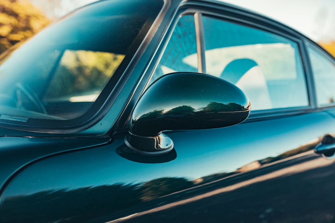 1997 Porsche 993 Carrera 4S - Image 12 of 31