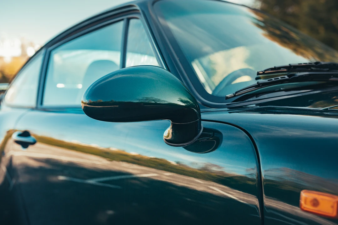 1997 Porsche 993 Carrera 4S - Image 19 of 31