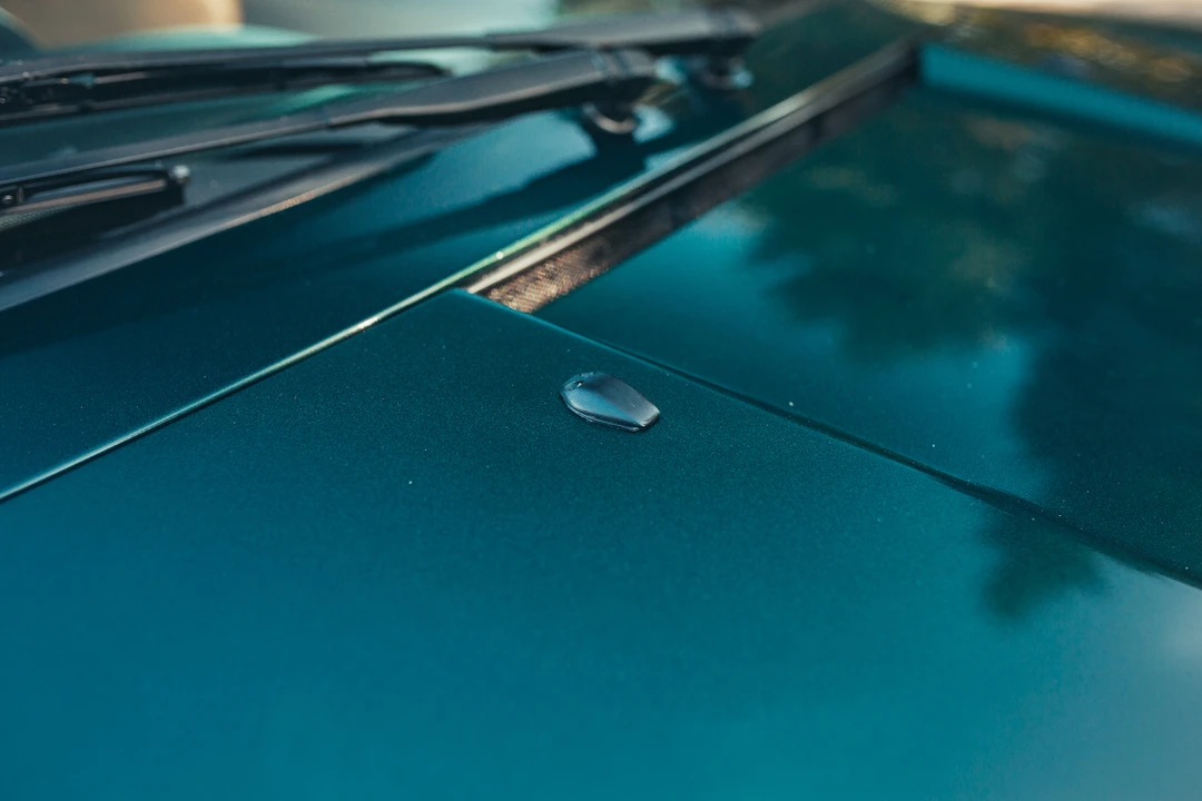 1997 Porsche 993 Carrera 4S - Image 20 of 31