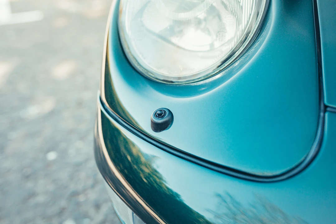 1997 Porsche 993 Carrera 4S - Image 22 of 31