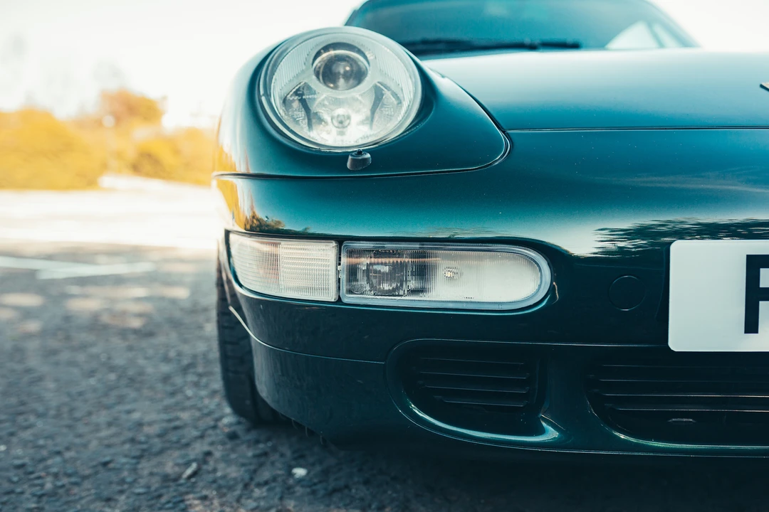 1997 Porsche 993 Carrera 4S - Image 23 of 31