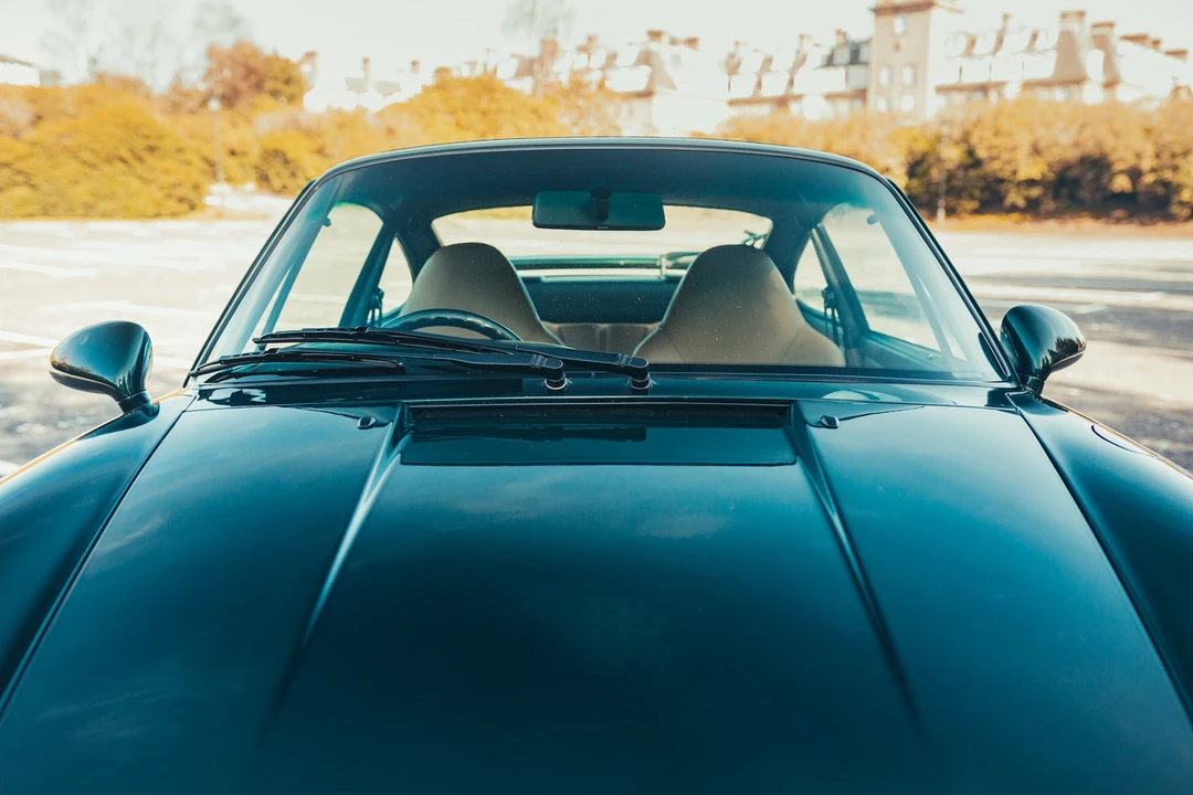 1997 Porsche 993 Carrera 4S - Image 24 of 31