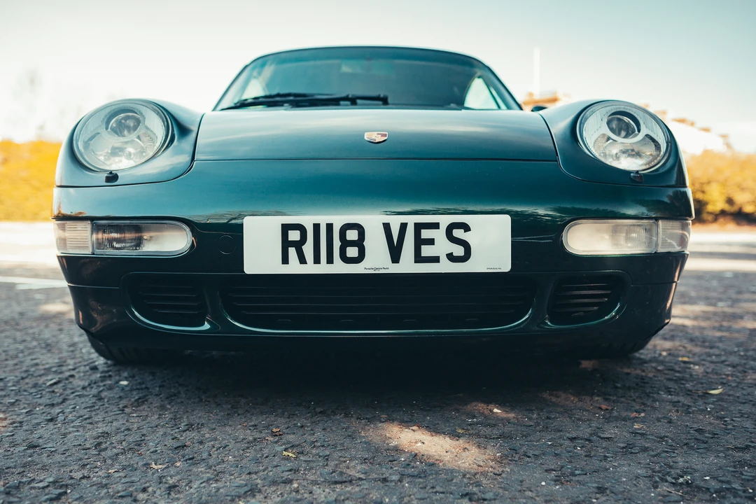 1997 Porsche 993 Carrera 4S - Image 25 of 31