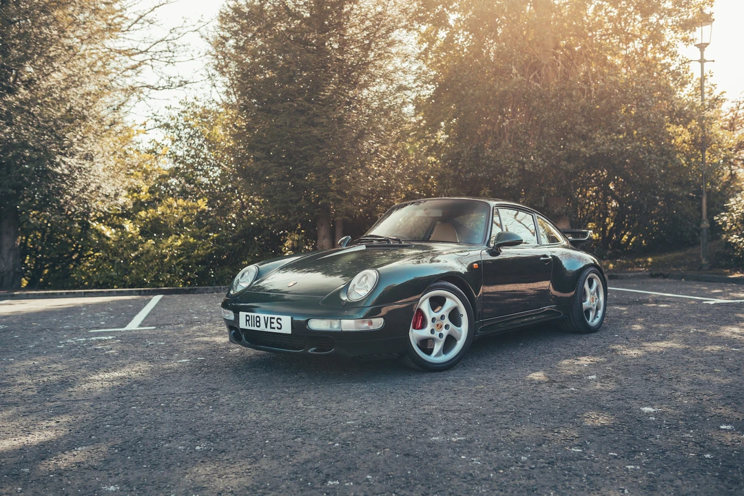 1997 Porsche 993 Carrera 4S - Image 3 of 31