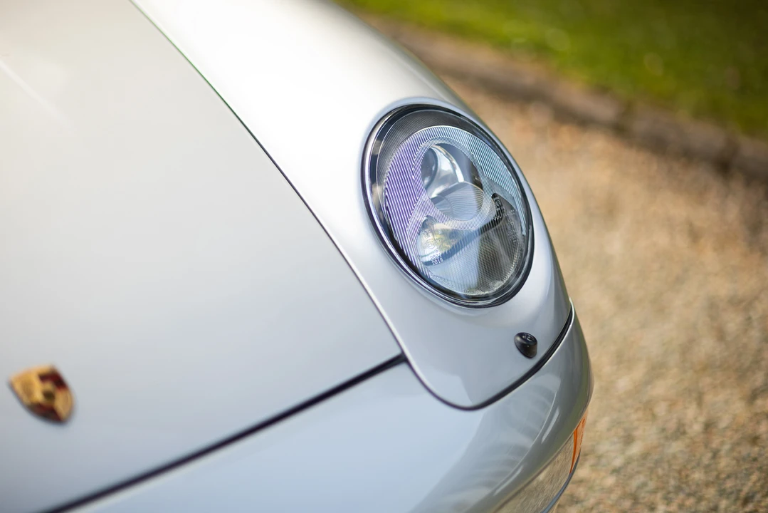 1997 Porsche 993 Carrera - Image 28 of 31
