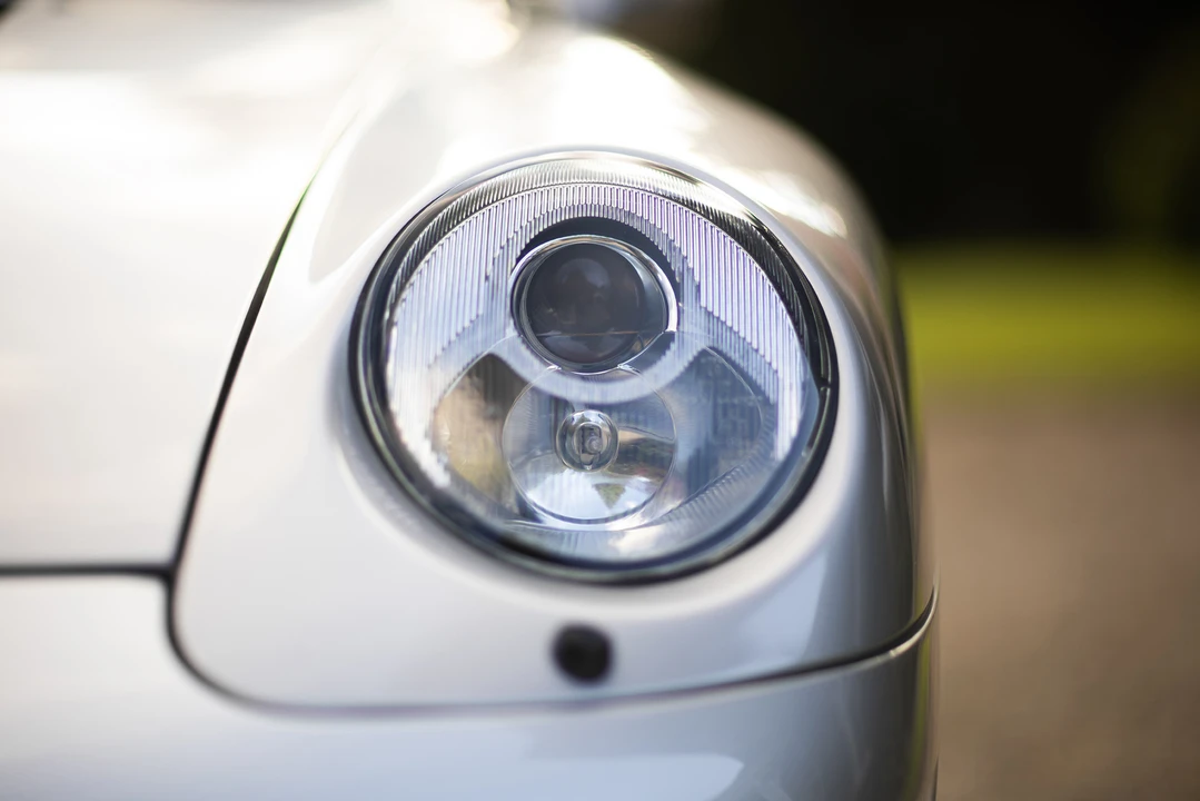 1997 Porsche 993 Carrera - Image 30 of 31