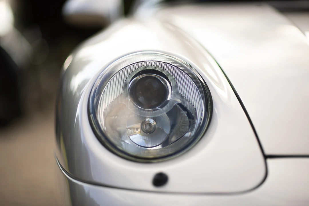 1997 Porsche 993 Carrera - Image 31 of 31