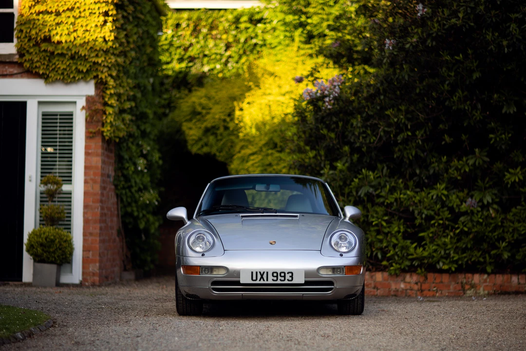 1997 Porsche 993 Carrera - Image 22 of 31