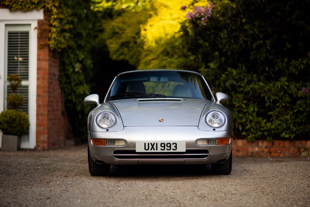 1997 Porsche 993 Carrera - Image 23 of 31