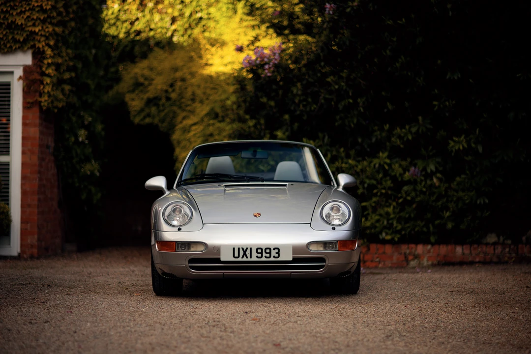 1997 Porsche 993 Carrera - Image 12 of 31