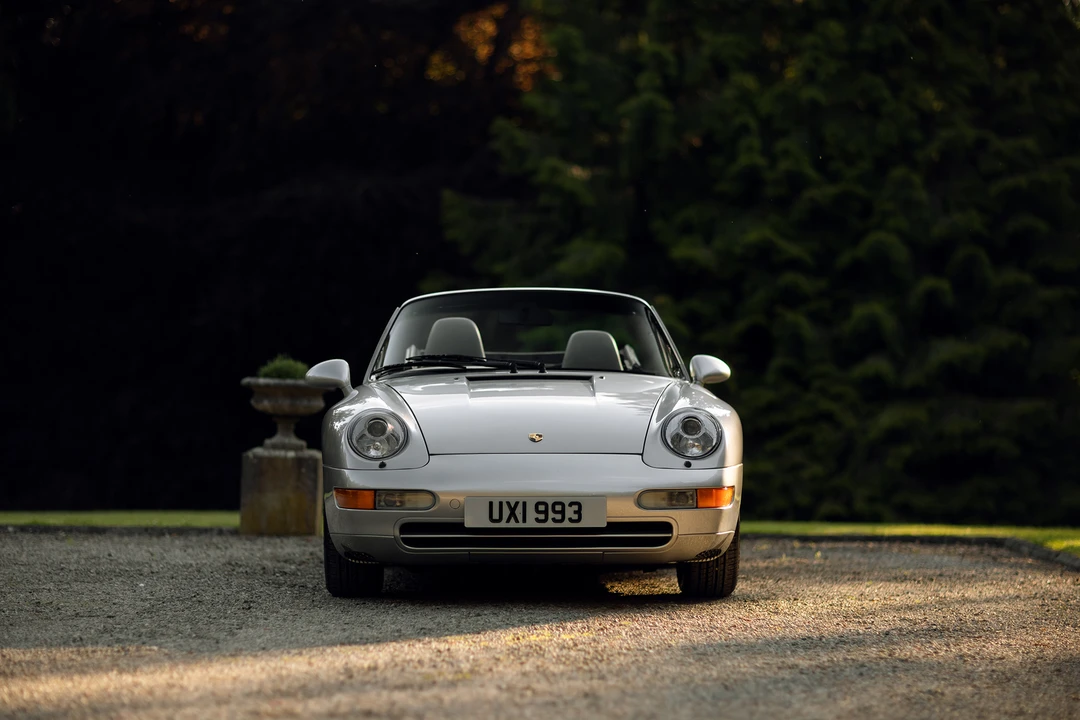 1997 Porsche 993 Carrera - Image 3 of 31