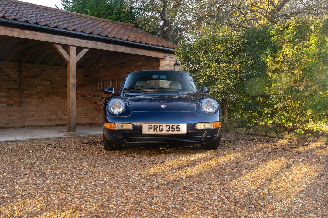 1997 Porsche 993 Carrera - Image 11 of 31