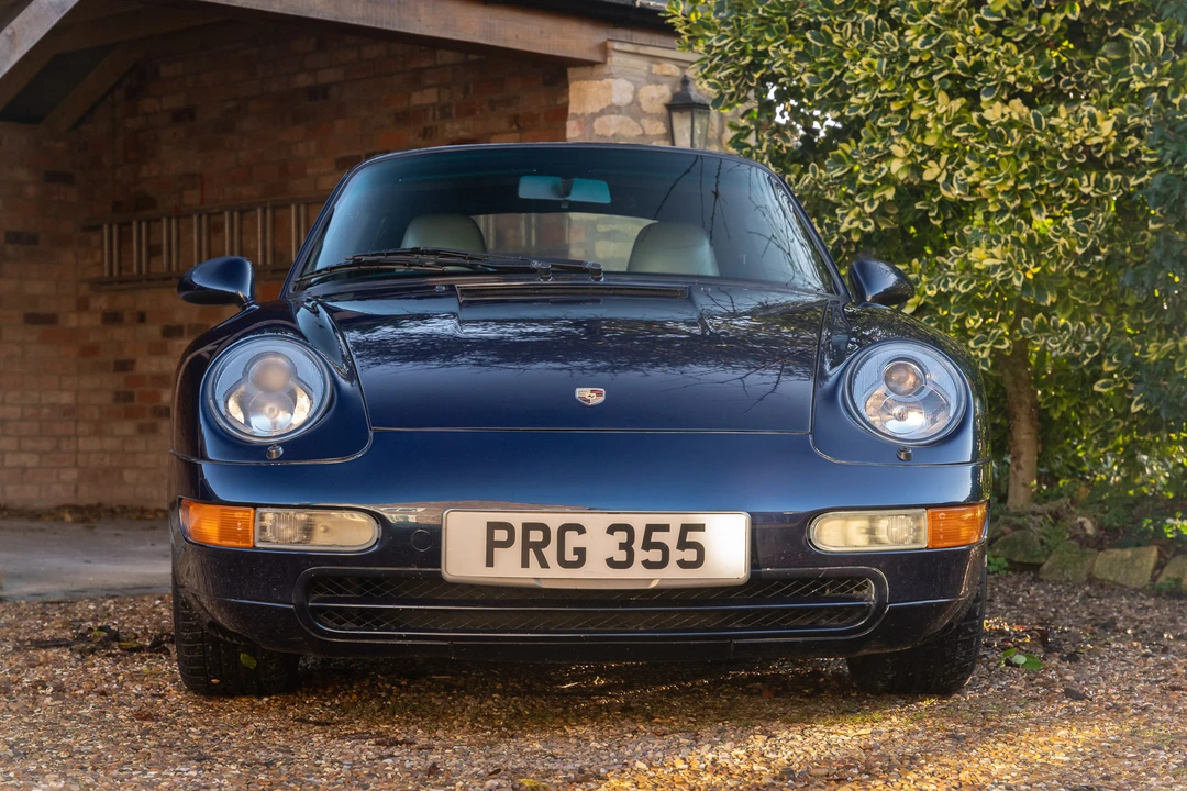 1997 Porsche 993 Carrera - Image 24 of 31