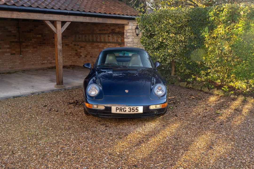 1997 Porsche 993 Carrera - Image 3 of 31