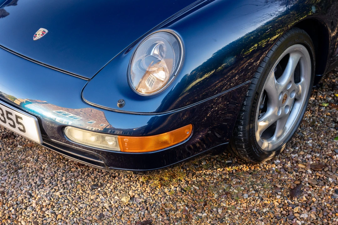 1997 Porsche 993 Carrera - Image 29 of 31