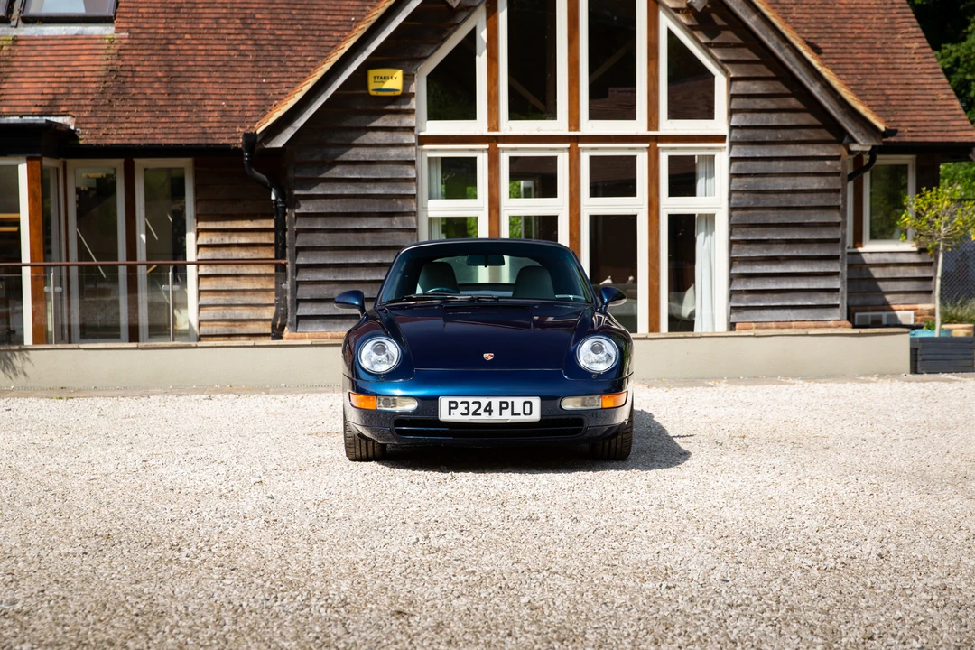 1997 Porsche 993 Carrera - Image 3 of 31