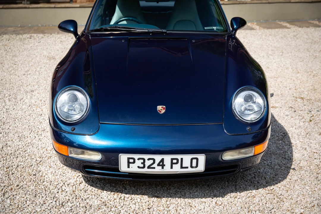 1997 Porsche 993 Carrera - Image 18 of 31