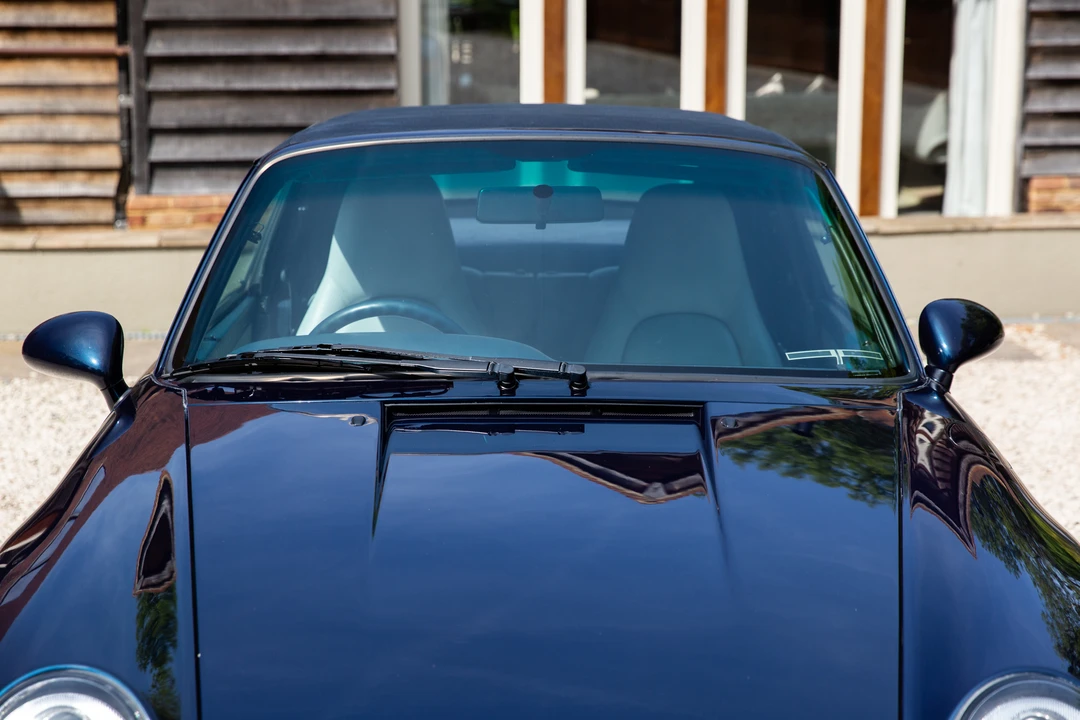 1997 Porsche 993 Carrera - Image 19 of 31