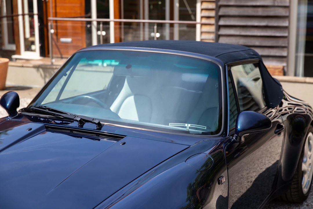 1997 Porsche 993 Carrera - Image 20 of 31