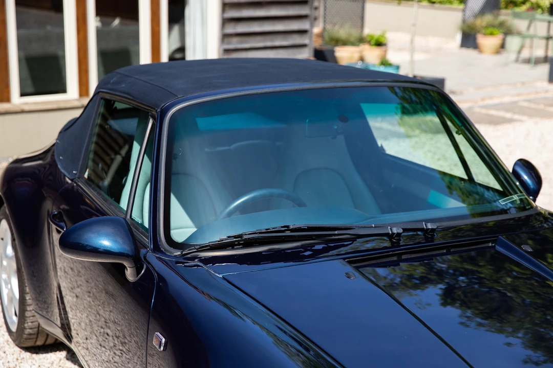 1997 Porsche 993 Carrera - Image 21 of 31