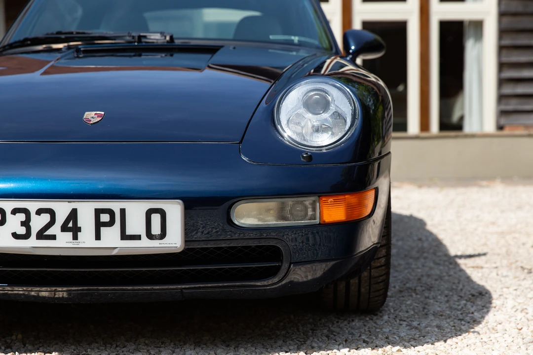 1997 Porsche 993 Carrera - Image 24 of 31