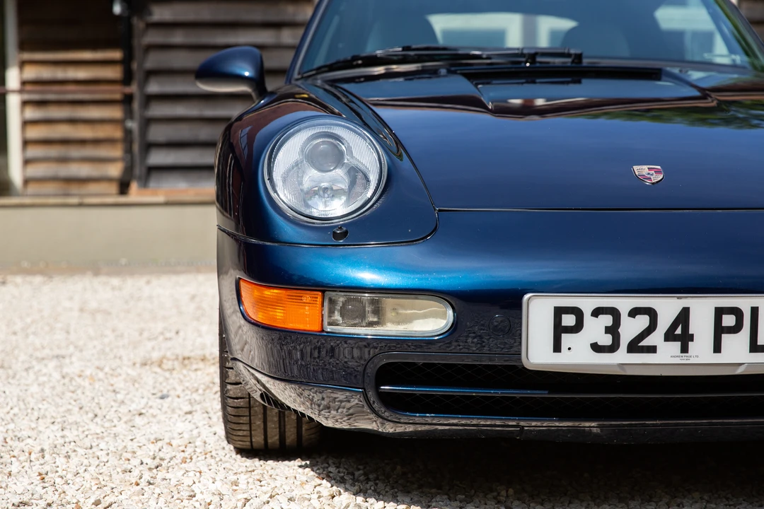 1997 Porsche 993 Carrera - Image 25 of 31