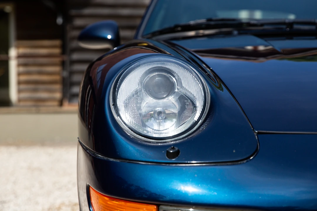 1997 Porsche 993 Carrera - Image 26 of 31