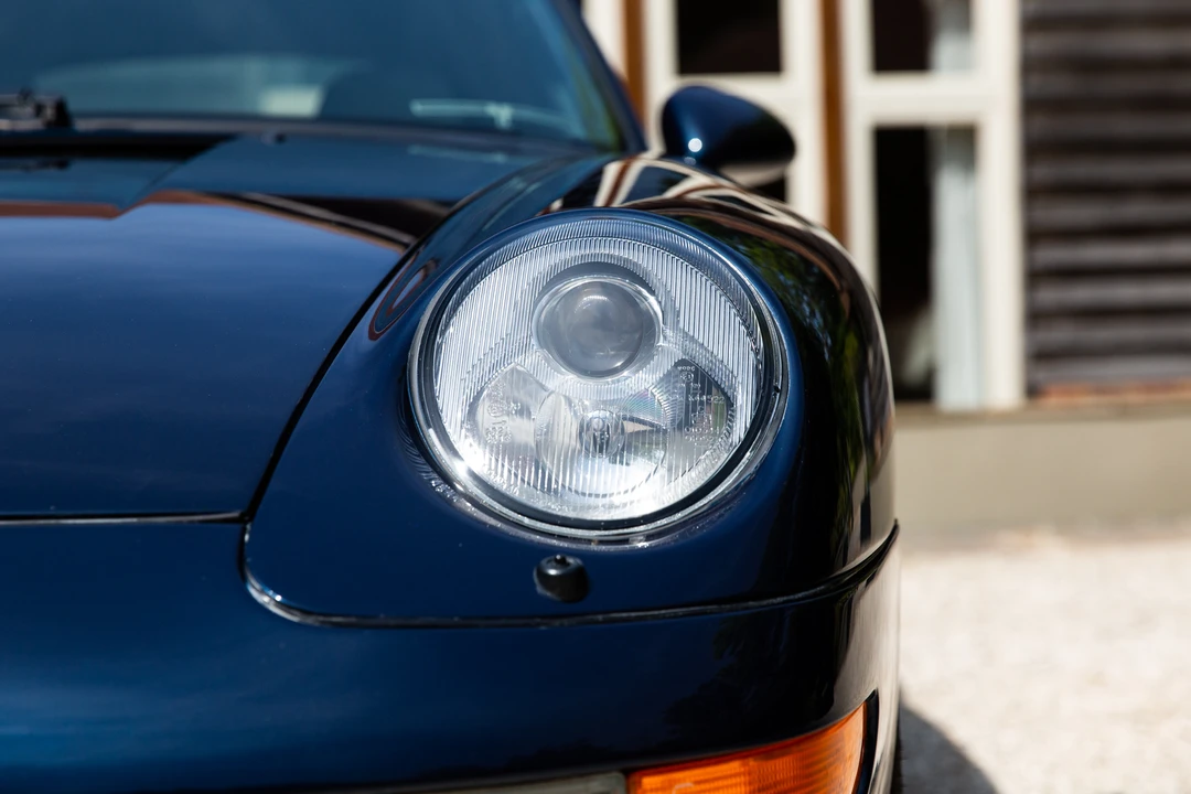 1997 Porsche 993 Carrera - Image 27 of 31