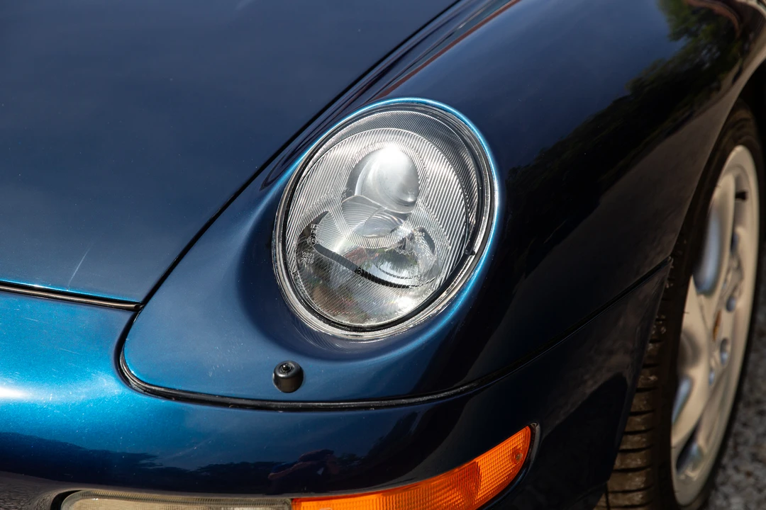 1997 Porsche 993 Carrera - Image 28 of 31