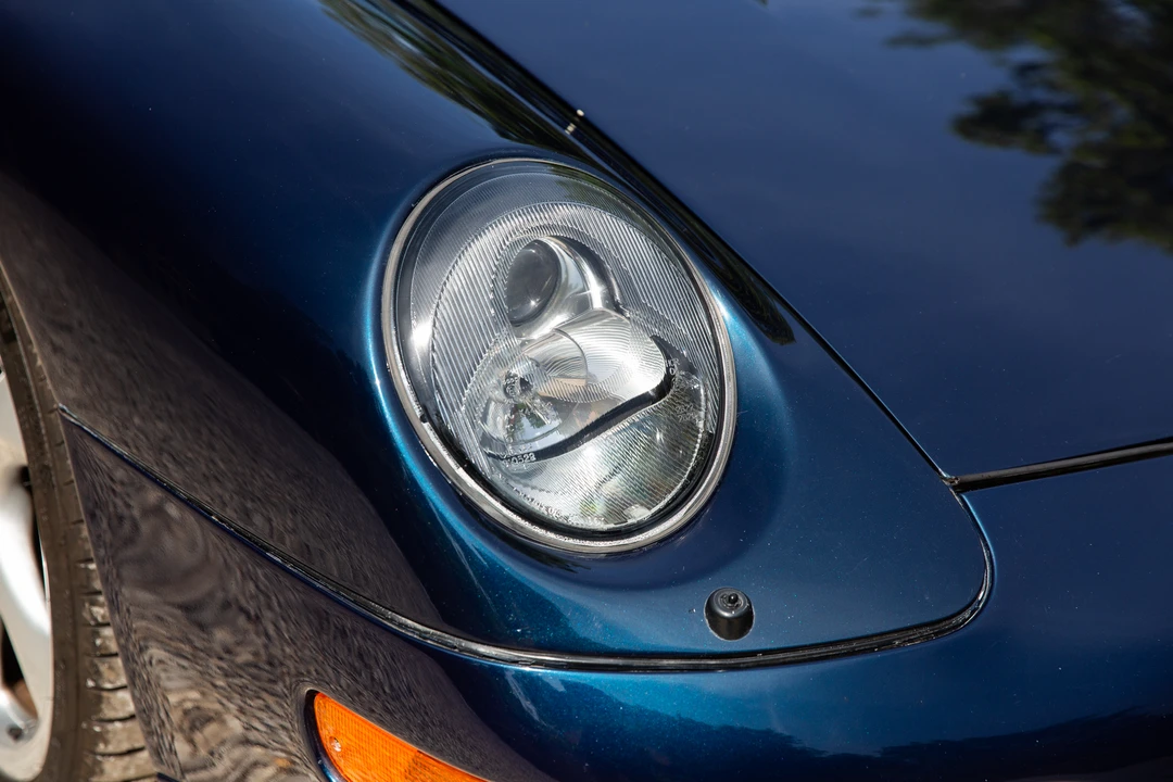1997 Porsche 993 Carrera - Image 29 of 31