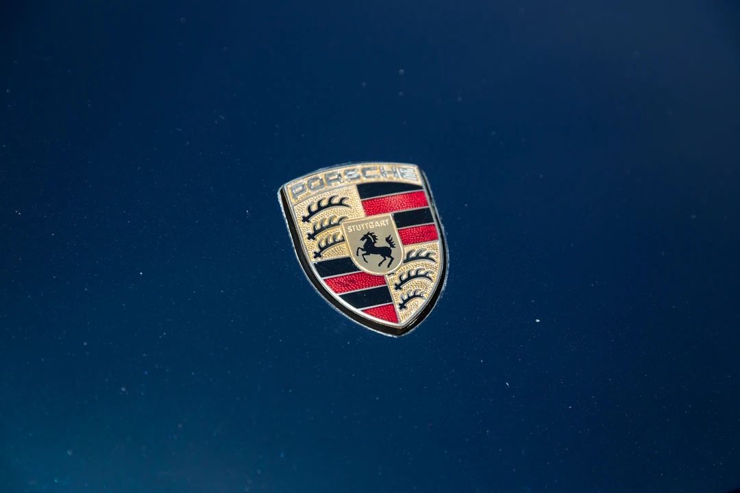 1997 Porsche 993 Carrera - Image 30 of 31