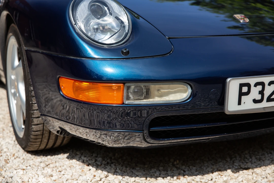 1997 Porsche 993 Carrera - Image 31 of 31