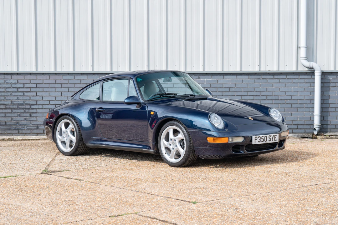 1997 Porsche 993 Carrera - Image 18 of 31