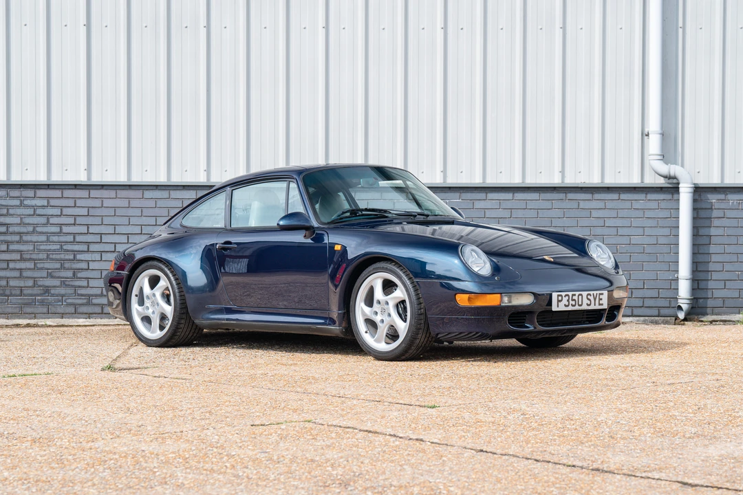 1997 Porsche 993 Carrera - Image 10 of 31